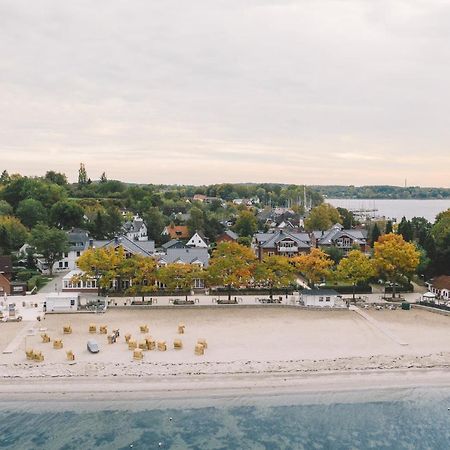 Strandhotel Seeblick, Ostseebad Heikendorf Luaran gambar